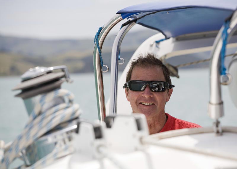 new zealand yacht owner