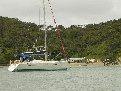 Charter Boat / Yacht - Sirocco, Picton/Waikawa (Marlborough)