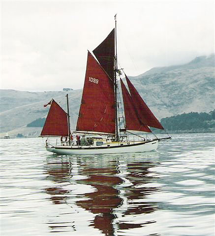 new zealand yacht & boat charters: jack tar sailing