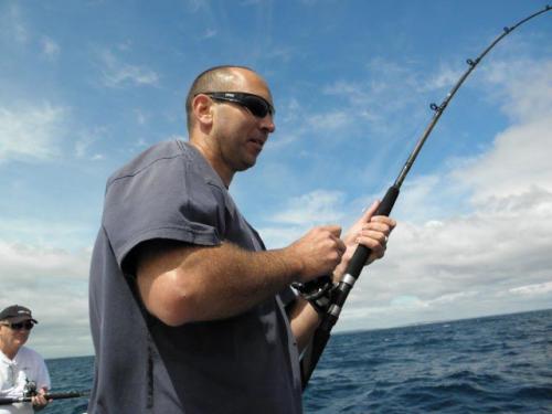 Charter Boat / Yacht - Double Rum, Gulf Harbour (Auckland & Hauraki Gulf)