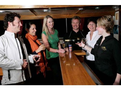 Charter Boat / Yacht - Black Cat Cruises, Akaroa & Lyttelton  (Christchurch)