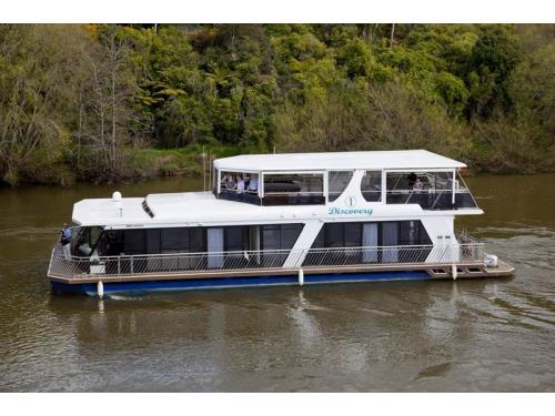 Charter Boat / Yacht - Discovery 1, Tuakau Landing (Inland North Island)