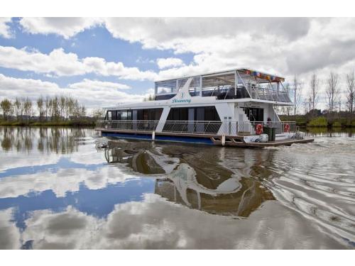 Charter Boat / Yacht - Discovery 1, Tuakau Landing (Inland North Island)