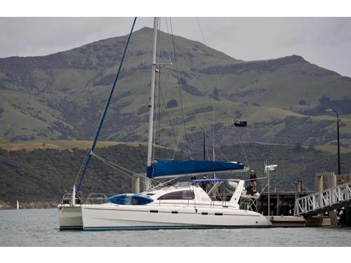 Charter Boat / Yacht - Megisti, Queens Wharf (Wellington)