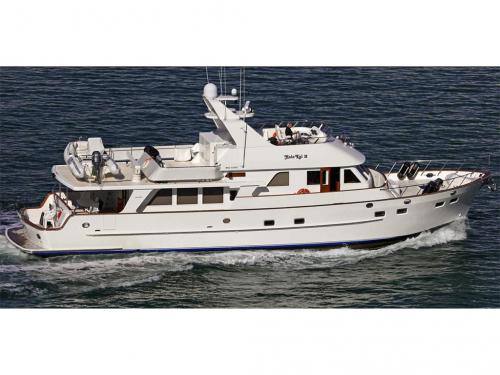 Charter Boat / Yacht - Hale Kai II, Auckland (Auckland & Hauraki Gulf)