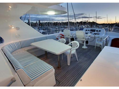 Charter Boat / Yacht - Hale Kai II, Auckland (Auckland & Hauraki Gulf)