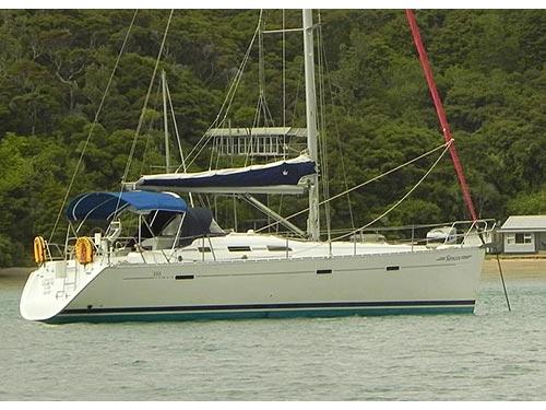 Charter Boat / Yacht - Sirocco, Picton/Waikawa (Marlborough)
