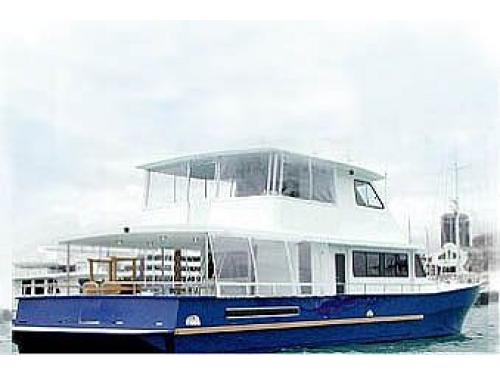 Charter Boat / Yacht - Dream Weaver, Auckland (Auckland & Hauraki Gulf)