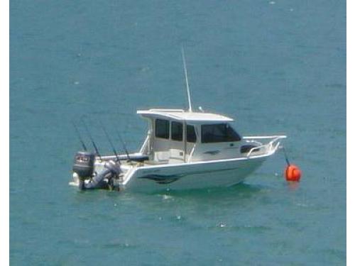 Charter Boat / Yacht - Orion, Waikawa (Marlborough)