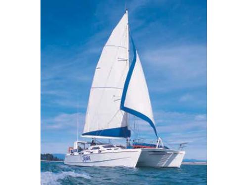 Charter Boat / Yacht - Jamarh, Nelson (Abel Tasman)