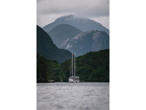 Charter Boat / Yacht - Breaksea Girl ,  (Fiordland/Southland & West Coast)