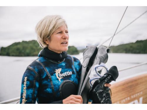 Charter Boat / Yacht - Breaksea Girl ,  (Fiordland/Southland & West Coast)