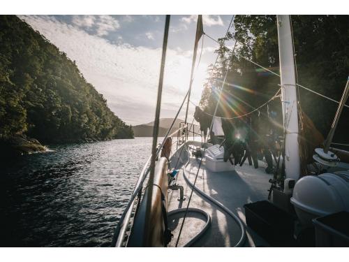 Charter Boat / Yacht - Breaksea Girl ,  (Fiordland/Southland & West Coast)