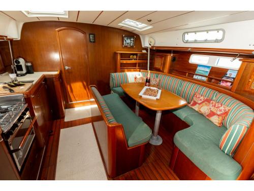 Charter Boat / Yacht - Kiss, Auckland: Nov - Dec, Bay of Islands: Jan - Nov (Auckland & Hauraki Gulf)