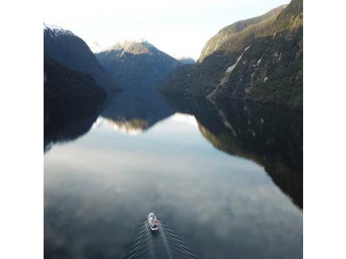 Charter Boat / Yacht - MV Pembroke, Dusky/Breaksea Sound (Fiordland/Southland & West Coast)