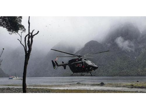 Charter Boat / Yacht - MV Pembroke, Dusky/Breaksea Sound (Fiordland/Southland & West Coast)