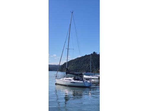 Charter Boat / Yacht - Sensation - Bay of Islands Yacht Charters, Bay of Islands Marina, Opua (Bay of Islands, Northland)