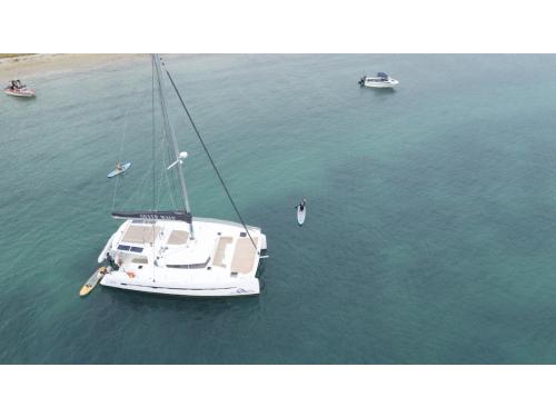 Charter Boat / Yacht - Silver Wave Yacht Charters, Paihia (Bay of Islands, Northland)