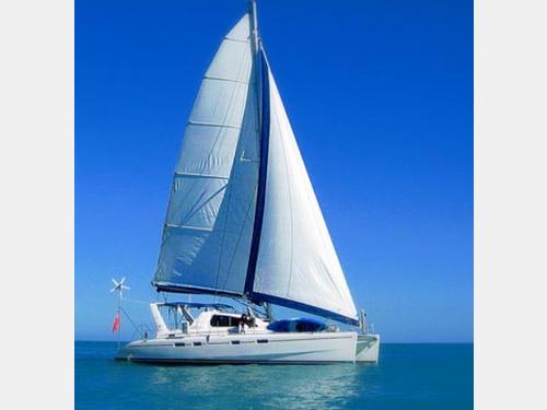 Megisti Luxury Charter Boat Queens Wharf / Wellington