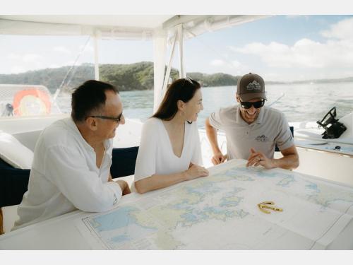 Silver Wave Yacht Charters Luxury Charter Boat Paihia, Waitangi & Russell / Bay of Islands, Northland