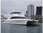 Savoy Charters - Charter Boat, Auckland Viaduct / Auckland & Hauraki Gulf